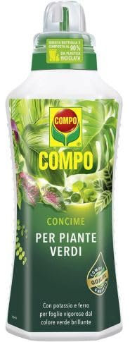 CONCIME PIANTE COMPO VERDI LT.1,3