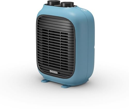 Olimpia Splendid - 99229 Termoventilatore - Caldo Pocket, il più compatto di sempre, Potenza 1500W