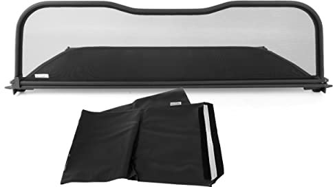 Airax Windschott geeignet für VW Golf 6 VI mit Tasche