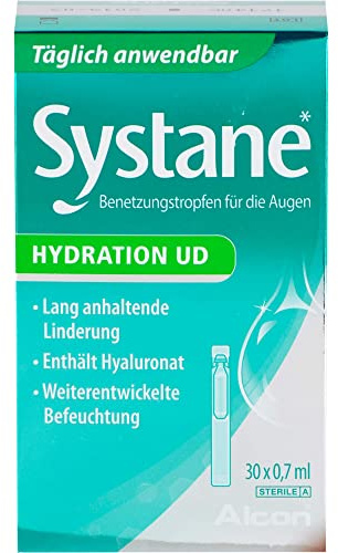 Systane Hydration UD, 30 St. Lösung