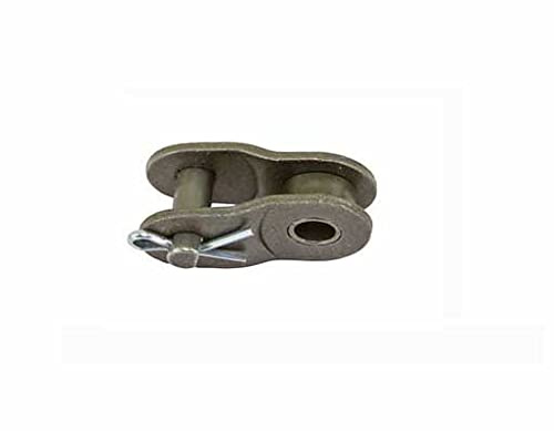 Lowrider Bike Chain Con Link 1/2x1/8 OffSet01/2 Link 415H0OL