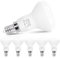SanGlory Reflektorlampe R50 E14 LED Lampen, 5W ersatz für 40W Glühlampe, Kaltweiß 6000K, 510LM, E14 LED Reflektor R50 LED Strahler, 120° Abstrahlwinkel, Nicht Dimmbar, 6er Pack