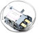 EXTRWORY Kühlschrankthermostat WPF21EX mit 2 Pins und einem 50 cm Temperaturfühler Thermostat Ersatz