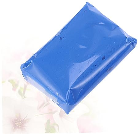 Anneome 100g Auto Waschknete Für Reinigung Schlammentferner Und Waschreiniger Quadratisches Auto-reinigungstuch