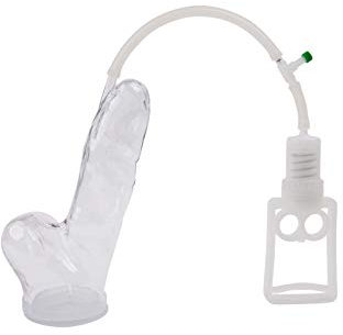Fröhle PP014 Realistische Penispumpe L, Professional, Vakuumpumpe, Sexspielzeug