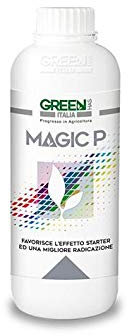 Magic P (favorise l'effet de démarrage) (1 lt - 1,4 kg), engrais liquide pour plantes et fleurs