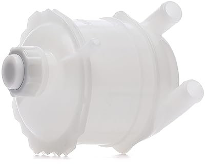 RIDEX Vase d'expansion liquide de refroidissement Vase d'Expansion 397E0044 avec bouchon de fermeture