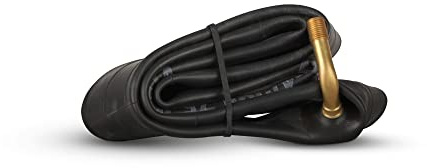 Fahrradschlauch (DV/AV) 12, 14, 16 Zoll - Innenschlauch - Fahrradreifen Schlauch - Auto Dunlop Ventil - Kinderwagen, Kinderfahrrad, Fahrradanhänger (12 Zoll - AV - (47/62-203))