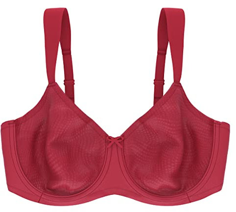 Triumph Essential Minimizer W X, BH Damen, Rot (Deep Crimson), 70C