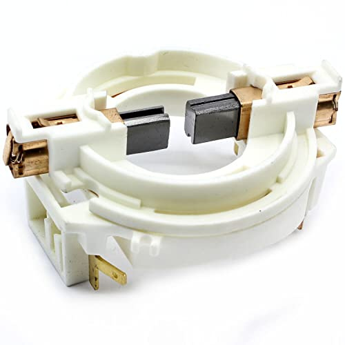 Kohlebürsten Kohlebürstenplatte für Bosch Schlagbohrmaschine PSB 600 RPE, 650 RPE, 650 RA, RE