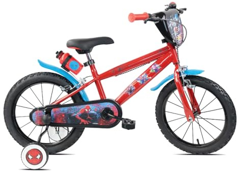 Bicicletta 16' Spiderman