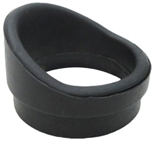 Soft Rubber Eyepiece Eye Shield 28mm-37mm Eyes Guard Cups for Binoculars Microscopes 28mm-37mm Inner Diameter