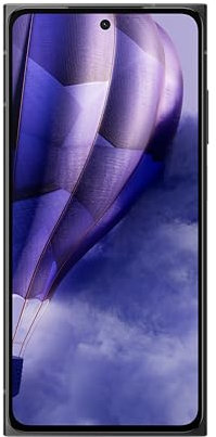 HMD Skyline 6.55 FHD+ Smartphone with 108 MP Hybrid OIS triple rear camera, 50 MP front camera, up to 47 hours battery life, Dual SIM and Gen2 reparability - Twisted Black