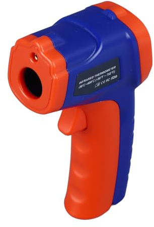 Infrarot -Thermometer -Waffe IR Nicht - -Temperaturmessgeräte Kochen HLK