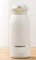 SAUSI BRAND Calienta Biberones Portátil Eléctrico - Termo Bebé 350 ml con Control de Temperatura, Calienta Rápido y Duradero, Pantalla Digital, 2 Modos para Leche y Agua, Ideal para Padres (Blanco)
