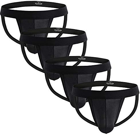 Billtop Calzoncillos Sexy para Hombre Tangas suspensorios para Hombre sexywear Transpirable Ropa Interior Gay