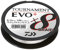 Daiwa Tournament x8 Braid EVO+ 0.16mm, 12.2kg/26.8Lbs, 135m Weiss, Geflochtene Angelschnur, 12763-016