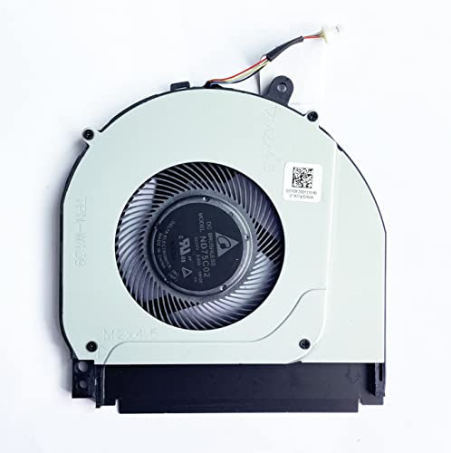 ANNESA NEW CPU Cooling Fan Replacement for HP Pavilion X360 14-DH 14M-DH 14-dh1036tx 14M-DH0003DX 14-DH0013NR TPN-W139 L51102-001