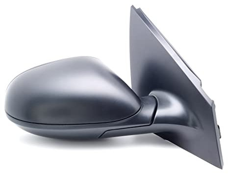 BSSTORE Specchietto Retrovisore Esterno Nero per Ypsilon dal 2003 al 2009 (843) con Regolazione Meccanica (Destra - Lato Passeggero)