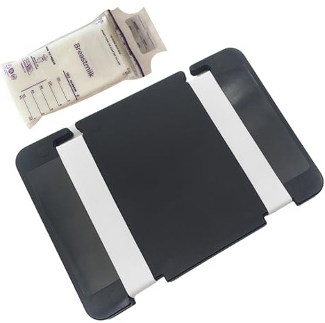 Sacs De Rangement Au Lait Maternel, Organisateur De Congélation De Lait Maternel Pour Le Stockage,Organisation Du Congélateur Stockage, 16x11cm
