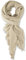fashionchimp BASIC-Schal für Damen mit weichem Fransensaum, Tuch in leichter Qualität mit Baumwolle, einfarbig (Hellgrau)