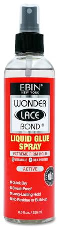 EBIN active liquid glue spray 250 ml