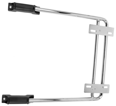 NUOBESTY Einstellbare Fußstütze Für Bürostuhl Ergonomisches Fußkissen Für Angenehmes Sitzen Belastbar Und Praktisch Geeignet Für Büro Schreibtischstühle Komfortable Beinauflage