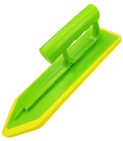 DIYEAH Espátula De Esponja Para Calafatear Llana De Esponja De Goma Herramienta Práctica Para Lechada De Baldosas Cocina