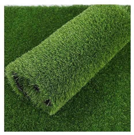 Tappetino professionale per cani, facile da pulire, tappeto erboso artificiale per balcone, cortile, patio, piscina, ideale per addestramento al vasino per cani (1 m x 9 m)