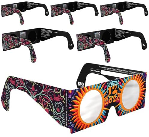 Absolute Eclipse Sunburst Solar Eclipse Glasses Bulk Wholesale – ISO 12312-2 testade och CE-certifierade – AAS rekommenderad EU-tillverkare – 2026 Eclipse Europe