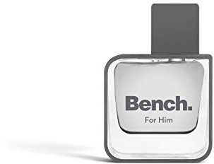 Bench Signature For Him EdT, linea Signature, Eau de Toilette da uomo, contenuto: 30 ml