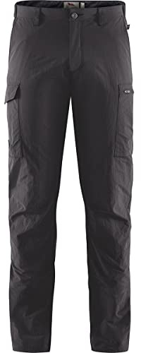 Fjällräven herr Sportbyxor Travellers Mt Trousers M