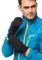 Jack Wolfskin Vertigo Glove, Black, XS