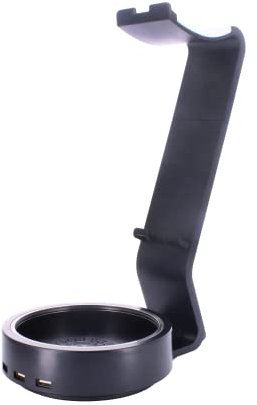 Cable Guy Headset Halter schwarz Ladestation V2 Tischdeko Fanartikel Lifestyle Kopfhorer Halter