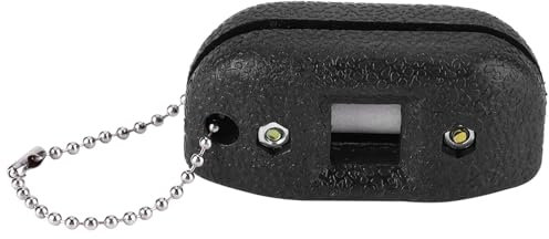 Dioche Schlittschuh Schleifer, Eishockey Bauer Curve Grinder Tragbarer Schlittschuh Klingenschärfer Schleifstein Schlittschuh Schleifwerkzeug