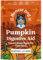 Honest Dog Co. Pumpkin Powder for Dogs (225 Grams) - Create Delicious Pumpkin Puree - Fibre for Dogs - Stool Firm - Canned Pumpkin Alternative - Made in UK