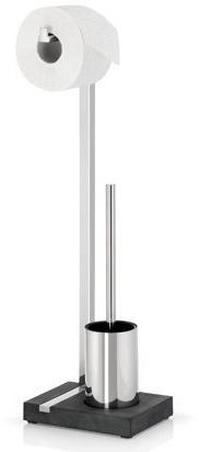 Floz Design Toilet Butler- Sngl tp-Polished