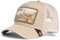 Goorin Bros. Trucker Cap Buck Fever Tan Braun, Size:OneSize