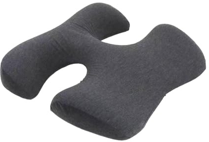 Sharplace Cuscino per Massaggio al Seno, Cuscino Comfort per Posizione a Pancia in Giù, Supporto in Memory Foam, per Dormire