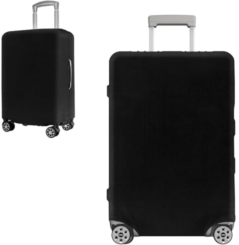 COYUN 1 Piezas Funda Maleta, Funda Protectora para Maleta, Funda Protectora de Equipaje, Fundas Maletas de Viaje, Funda Maleta Grande, Funda para Maletas de Viaje, Cubierta de Prueba de Polvo(Talla S)
