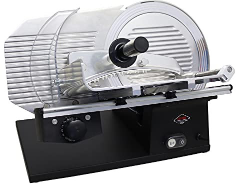 CELME - Schneidemaschine EVOLUTION 300 - Schwarz - Verchromte Klinge