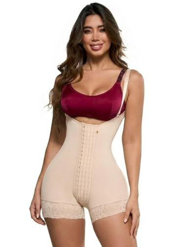 Sonryse 066 Fajas Colombianas Postparto Postquirurgicas Post Liposuccion para Abdominoplastia
