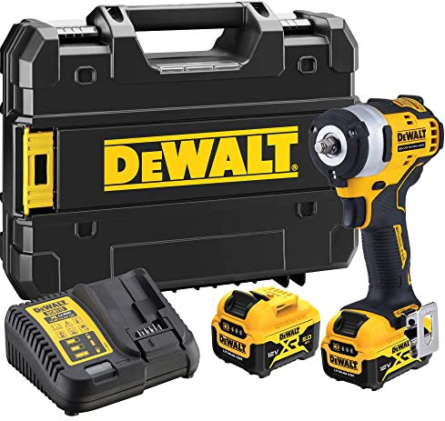 DEWALT DCF903P2-QW - Avvitatore a percussione senza fili