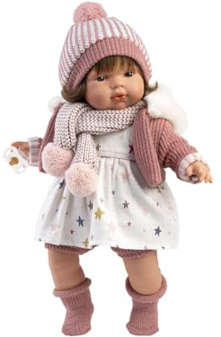 Lola Llorona Babypuppe, 38 cm