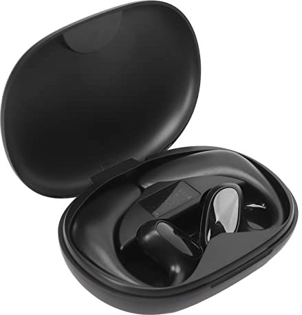 M8 Sprachübersetzer Ohrhörer, 144 Sprachen Smart Voice Translator Earbuds, Instant Voice Language Translator Device mit Bluetooth, für das Lernen auf Geschäftsreisen