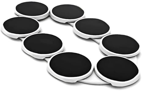 HPGJLEE Lazy Susan Turntable Revolution for Kitchen, Dining, and Table Top Organization