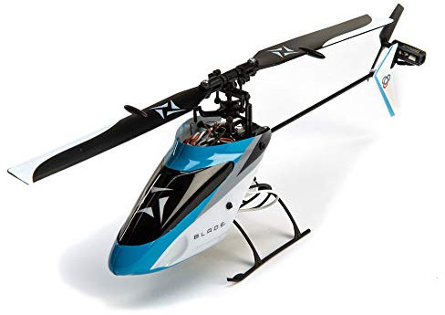 Blade Nano S3 BNF Basic Ferngesteuerter Hubschrauber, mit AS3X Stabilisierung & Safe Mode, RC Helicopter, Einsteiger, Indoor Heli, ab 14 Jahren, exkl. Akku & Fernsteuerung, BLH013050