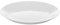6-er Set OFTAST Dessertteller Beilagen, weiß, 19 cm Feinporzellan/gehärtetes Glas/Spülmaschinenfest und mikrowellengeeignet