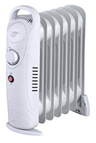 Hyco Oil Filled Radiator Heater RAD07Y 0.7kW