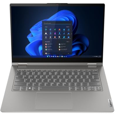 Lenovo ThinkBook 14s Yoga IRU G3 14.0 Core i5-1335U 16GB RAM 512GB SSD - 21JG0007GE Mineral-Grey